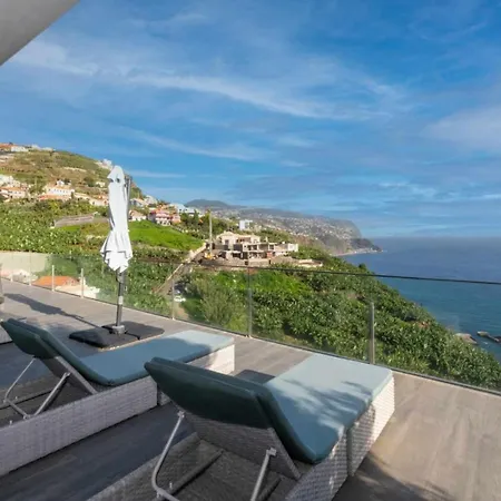 Apartamento 3 Quartos Vista Mar Canico فيلة