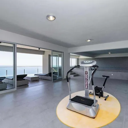 Apartamento 3 Quartos Vista Mar Canico فيلة *
