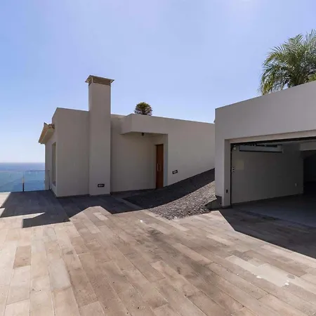 فيلة Apartamento 3 Quartos Vista Mar Canico *