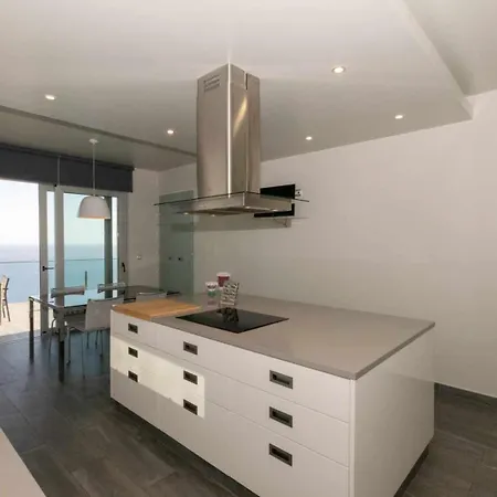 فيلة Apartamento 3 Quartos Vista Mar Canico *