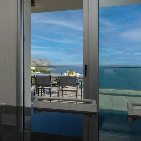 Apartamento 3 Quartos Vista Mar Canico * بونتا دو سول