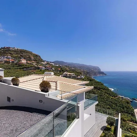 Apartamento 3 Quartos Vista Mar Canico * بونتا دو سول