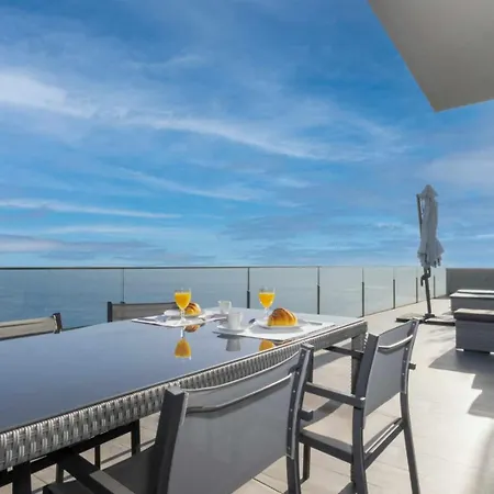 فيلة Apartamento 3 Quartos Vista Mar Canico *