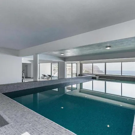 Apartamento 3 Quartos Vista Mar Canico فيلة