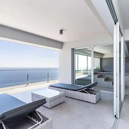 فيلة Apartamento 3 Quartos Vista Mar Canico بونتا دو سول