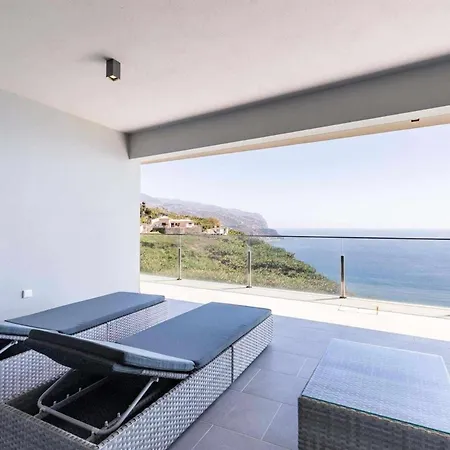 فيلة Apartamento 3 Quartos Vista Mar Canico