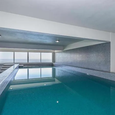 Apartamento 3 Quartos Vista Mar Canico فيلة