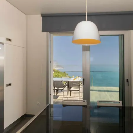 Apartamento 3 Quartos Vista Mar Canico فيلة *