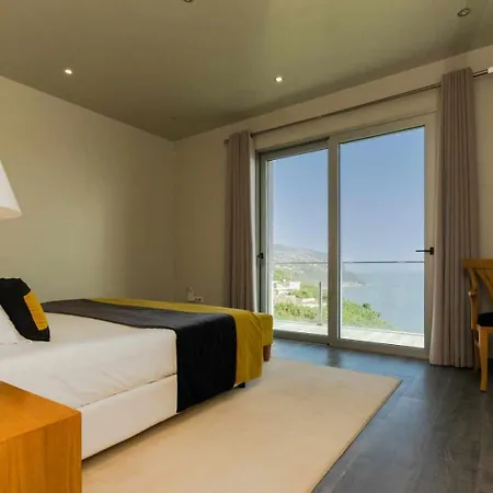 Apartamento 3 Quartos Vista Mar Canico بونتا دو سول