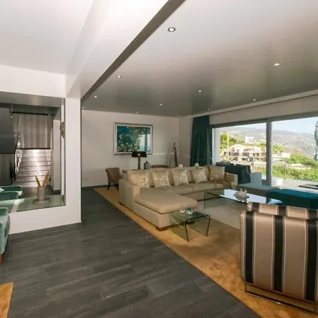Apartamento 3 Quartos Vista Mar Canico بونتا دو سول