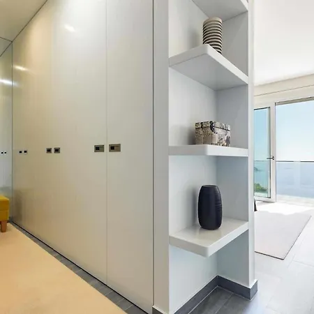 Apartamento 3 Quartos Vista Mar Canico فيلة