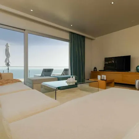 فيلة Apartamento 3 Quartos Vista Mar Canico *