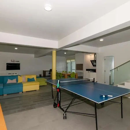 Apartamento 3 Quartos Vista Mar Canico فيلة بونتا دو سول