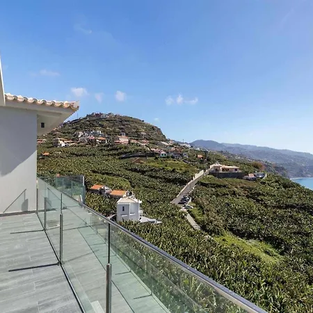 فيلة Apartamento 3 Quartos Vista Mar Canico بونتا دو سول