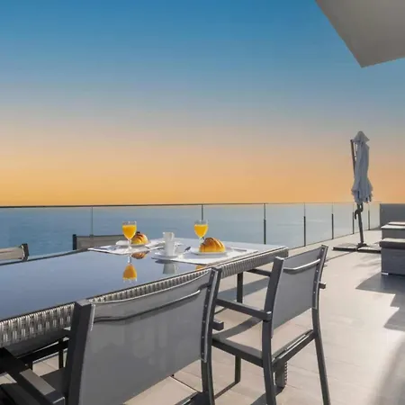 Apartamento 3 Quartos Vista Mar Canico * بونتا دو سول