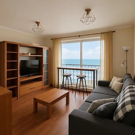 فيلة Apartamento 3 Quartos Vista Mar Canico بونتا دو سول