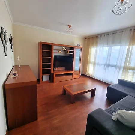 Apartamento 3 Quartos Vista Mar Canico فيلة