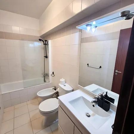 Apartamento 3 Quartos Vista Mar Canico فيلة *