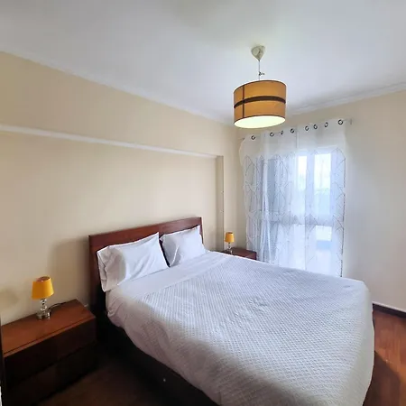 Apartamento 3 Quartos Vista Mar Canico فيلة