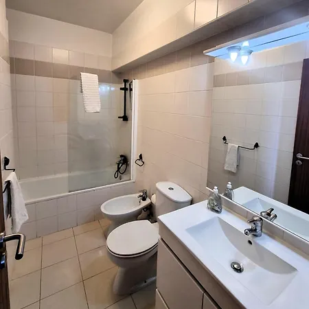 Apartamento 3 Quartos Vista Mar Canico فيلة *